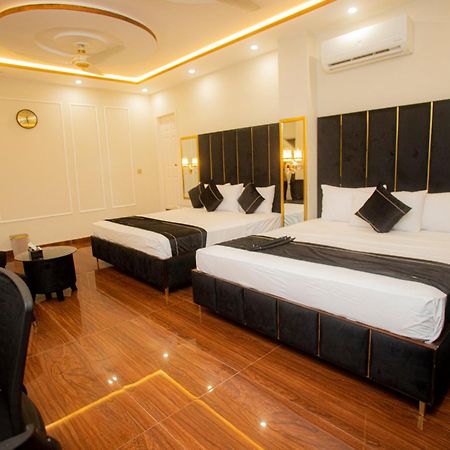 Hotel White Season Gulberg Lahore Exterior foto