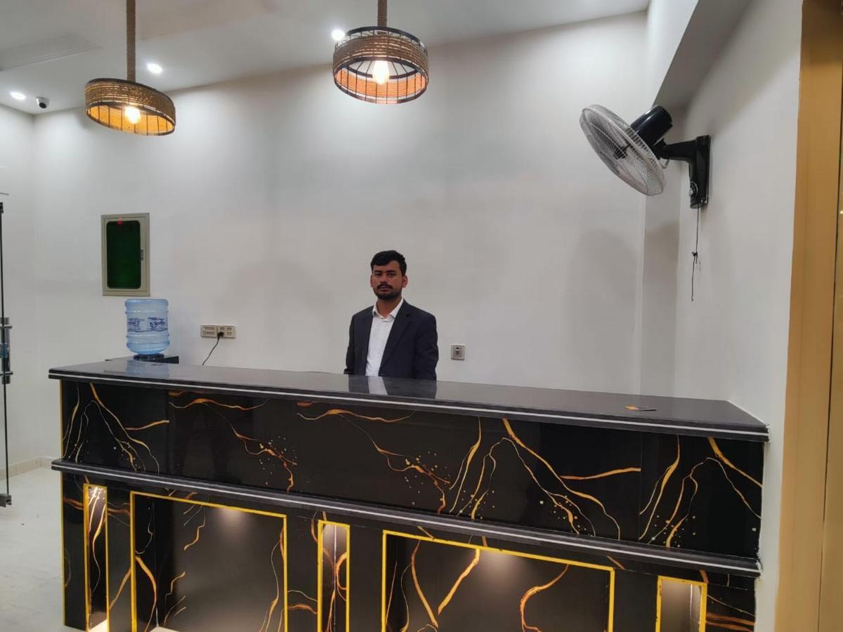 Hotel White Season Gulberg Lahore Exterior foto
