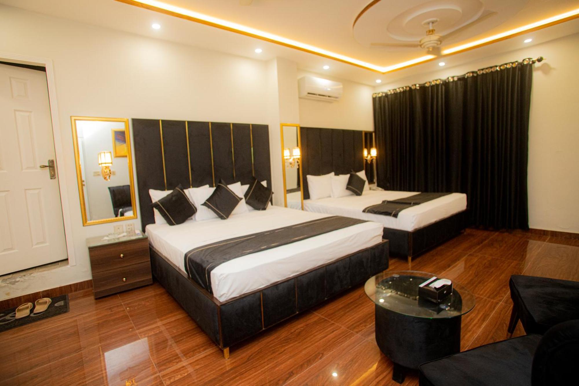 Hotel White Season Gulberg Lahore Exterior foto