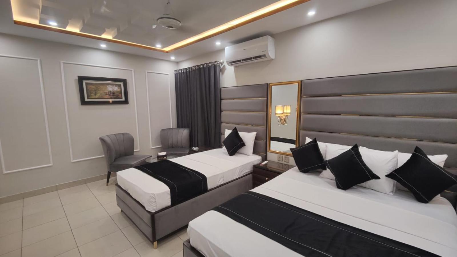 Hotel White Season Gulberg Lahore Exterior foto