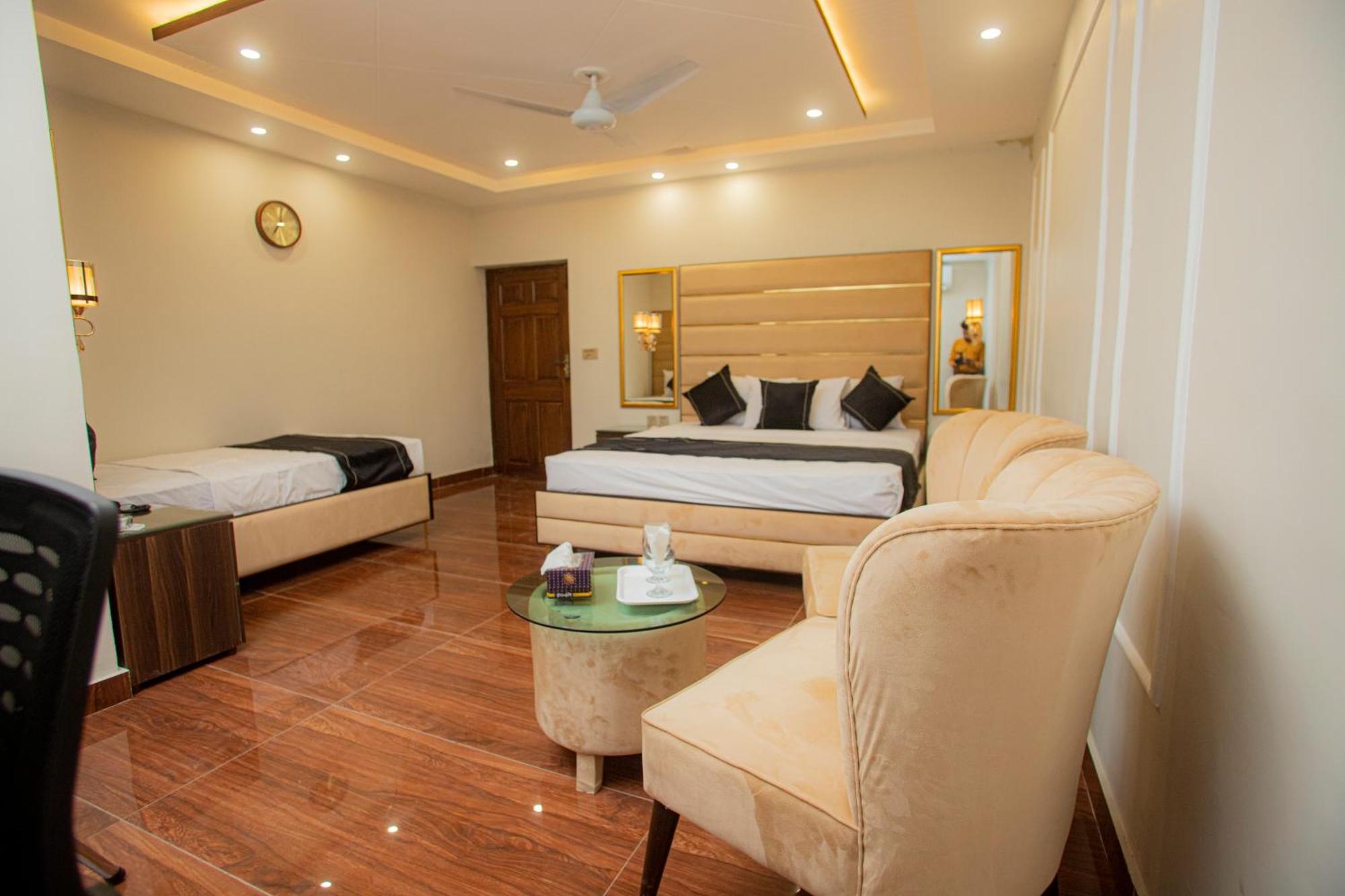 Hotel White Season Gulberg Lahore Exterior foto